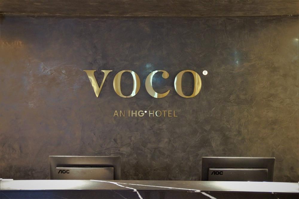 Voco Edinburgh - Haymarket, An Ihg Hotel Esterno foto