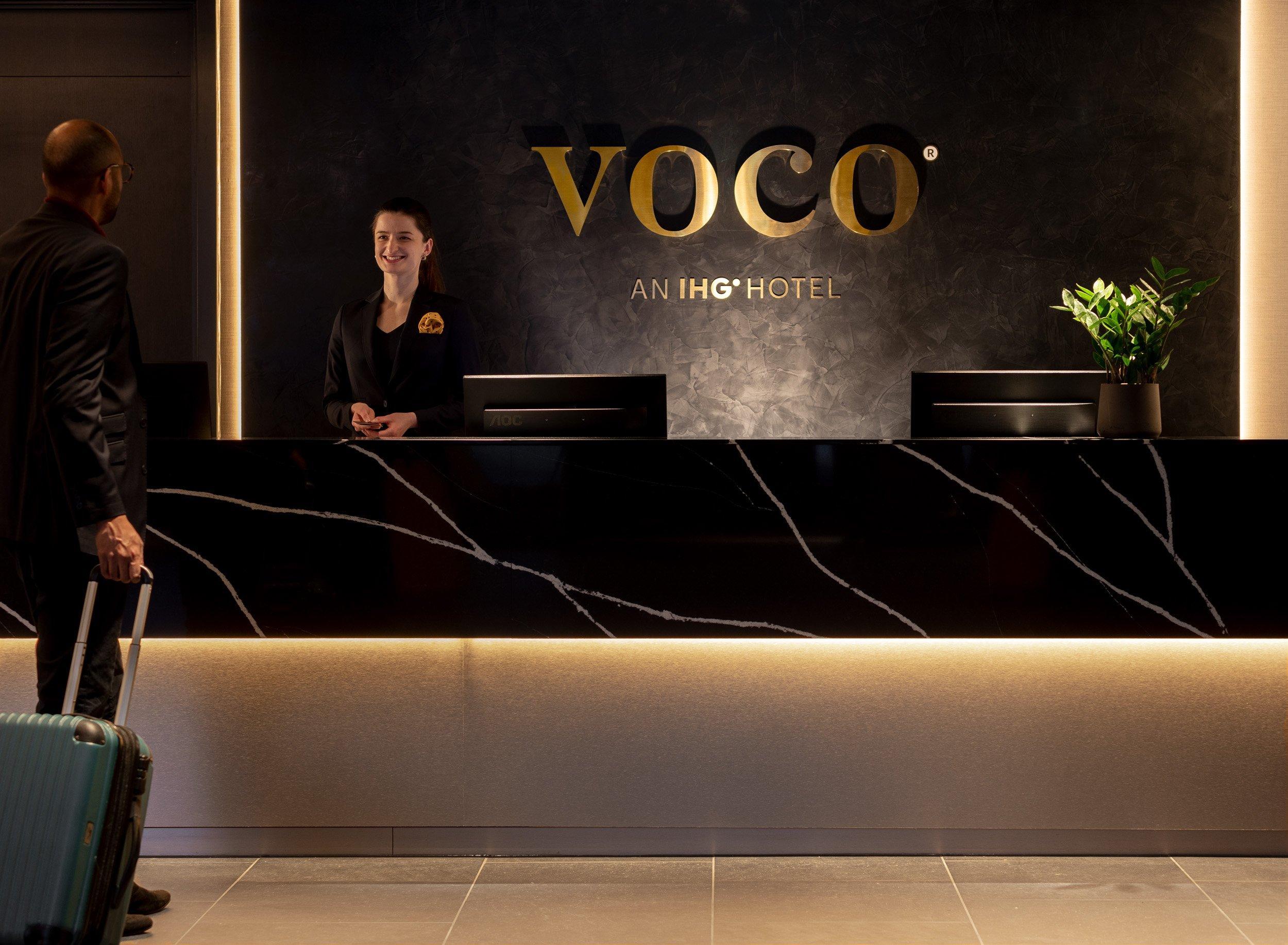 Voco Edinburgh - Haymarket, An Ihg Hotel Esterno foto